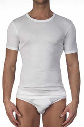 T-SHIRT INTIMO UOMO  BIANCO